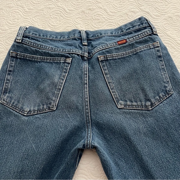 Rustler Men's Blue Denim Jeans Size 33x30 100% Cotton RN130273 - Picture 8 of 15